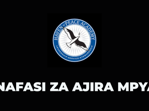 Haven of Peace Academy Vacancies 2025