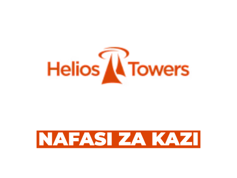 Helios Towers Tanzania Vacancies 2026