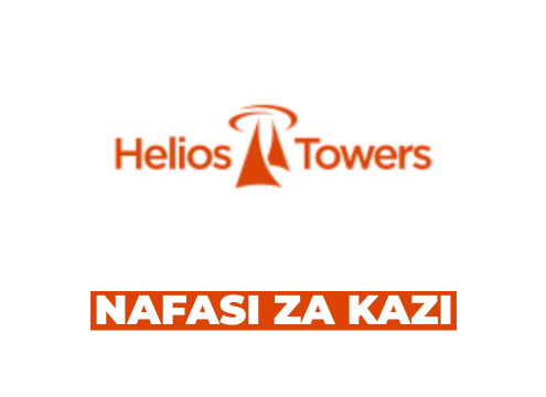 Helios Towers Tanzania Vacancies 2026