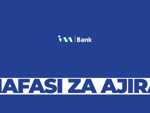 I&M Bank (T) Limited Vacancies 2026