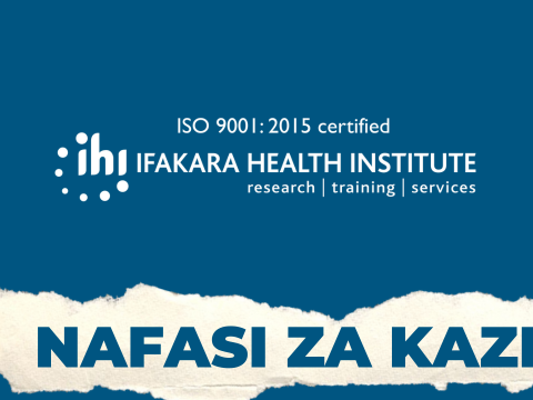 Ifakara Health Institute (IHI) Vacancies 2025