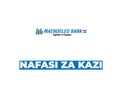 Independent Non-Executive Director Vacancies 2026 – Maendeleo Bank PLC