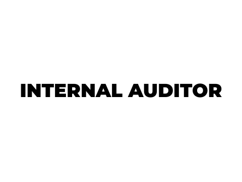 Internal Auditor Jobs Description