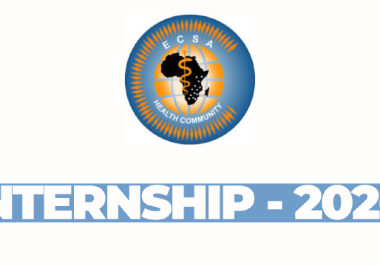 Internship Programme at the ECSA Health Community Secretariat