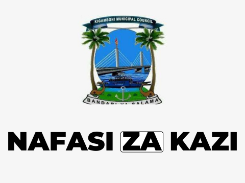 Kigamboni Municipal Council Vacancies 2025