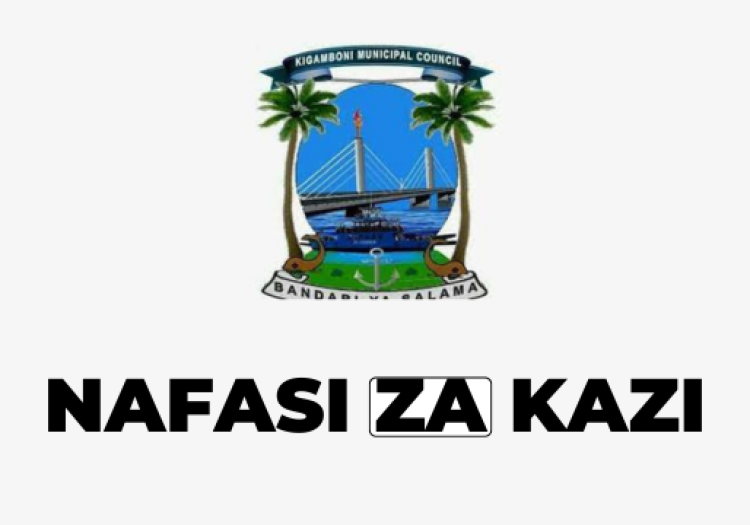 Kigamboni Municipal Council Vacancies 2025