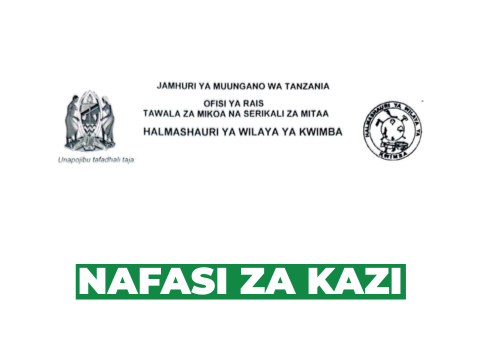 Kwimba District Council Vacancies 2026