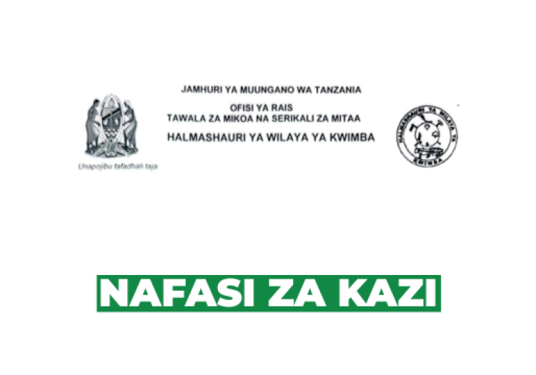 Kwimba District Council Vacancies 2026