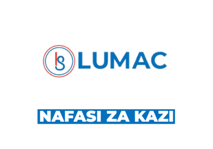 LUMAC Tanzania Vacancies 2026 – Marketing Executive (Creative)