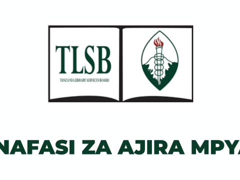 Librarian II Job Opportunities at Tanzania Library Services Board (TLSB)