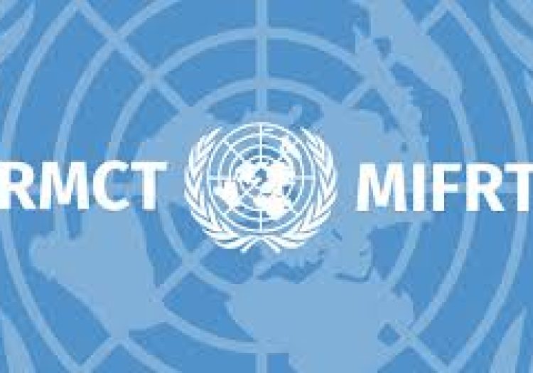 Library Intern – Office of the Registrar at IRMCT February 2026