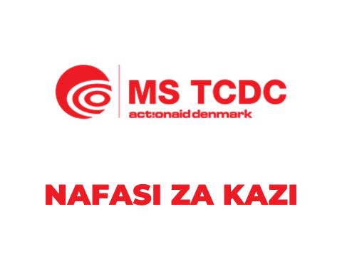 MS TCDC Tanzania Vacancies 2025