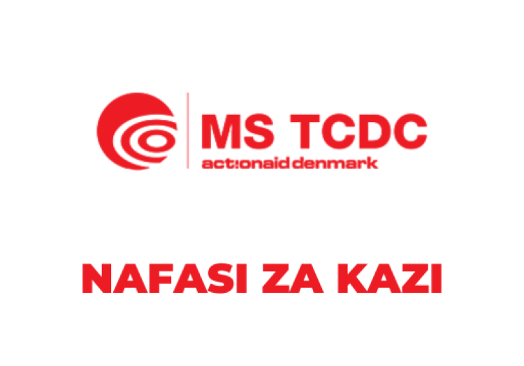 MS TCDC Tanzania Vacancies 2025