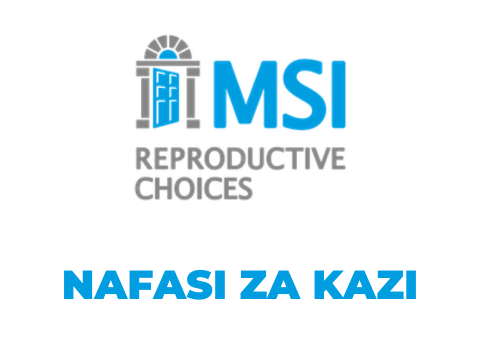 MSI Tanzania Vacancies 2025