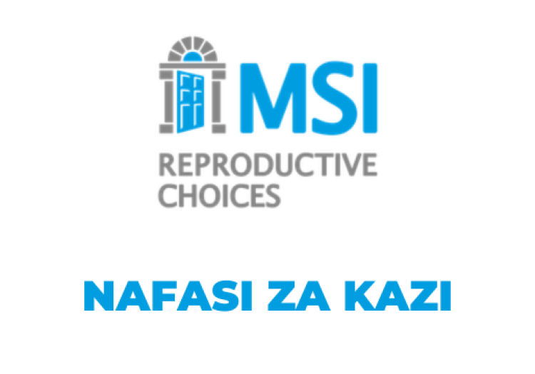 MSI Tanzania Vacancies 2025