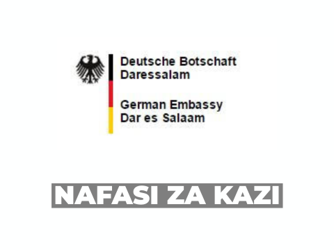 Maintenance Worker – German Embassy Dar es Salaam (2026)