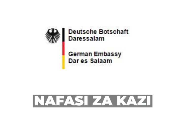 Maintenance Worker – German Embassy Dar es Salaam (2026)