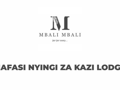 Mbali Mbali Lodge Vacancies 2025