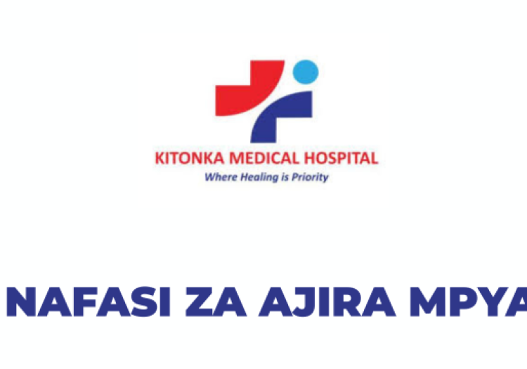 Medical Doctor (GP) Job Opportunity at Kitonka Medical Hospital – Dar es Salaam