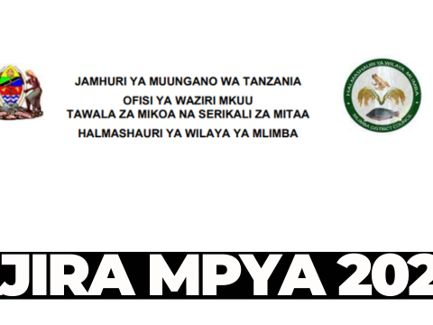 Mlimba District Council Vacancies 2026