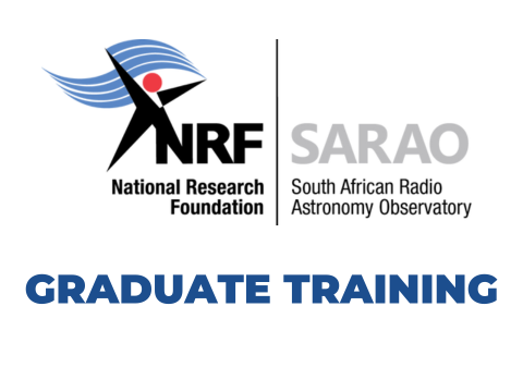 NRF/SARAO Graduate In-Training Programme 2026-27