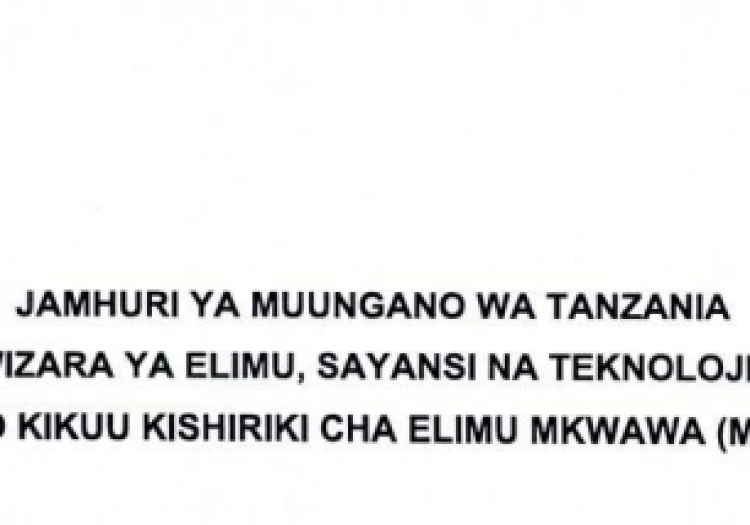Names Called for Interview MUCE