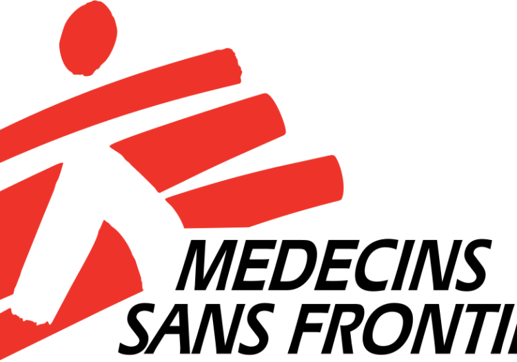 Nurse Aide at Médecins Sans Frontières February 2026