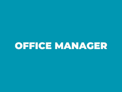 Office Manager Jobs Description