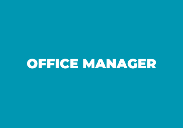 Office Manager Jobs Description