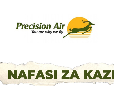 Precision Air Tanzania Vacancies 2025