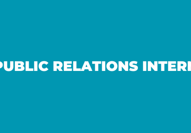 Public Relations Intern Jobs Description
