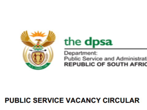 Public Service Vacancy Circular Publication No. 04 of 2026