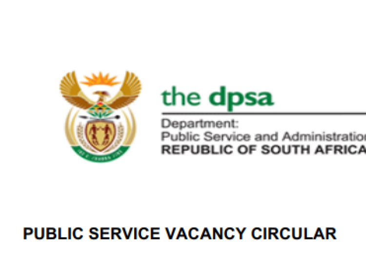 Public Service Vacancy Circular Publication No. 04 of 2026