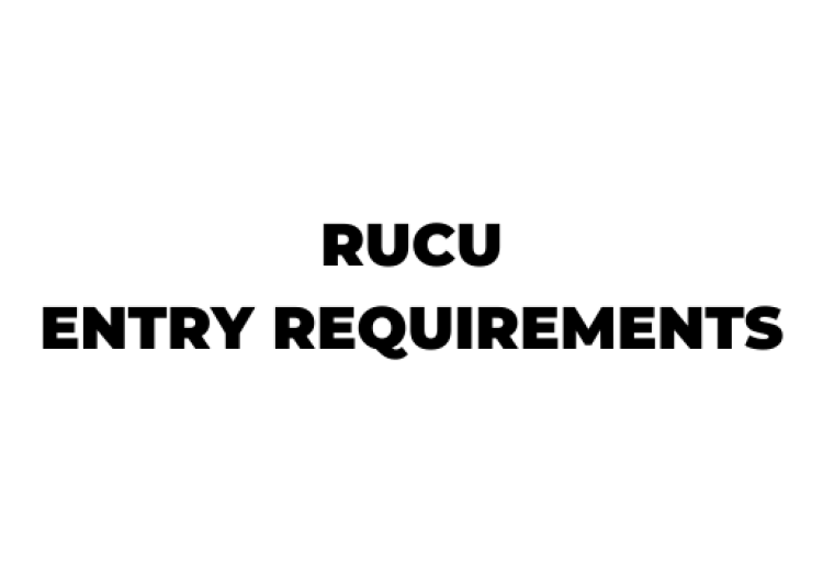 RUCU Entry requirements: Ruaha Catholic University 2026-2027