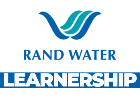 Rand Water Learnership Programme 2026