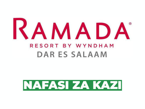 Receptionist Job Opportunity at Ramada Resort by Wyndham Dar es Salaam