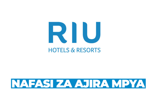 Sales Executive at RIU Hotels & Resorts February 2026