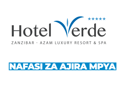 Receptionist and Night Auditor Job Vacancies at Hotel Verde Zanzibar – Azam Luxury Resort & Spa | February 2026
