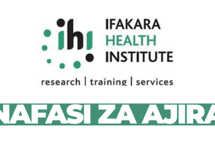 Research Officer at Ifakara Health Institute February 2026