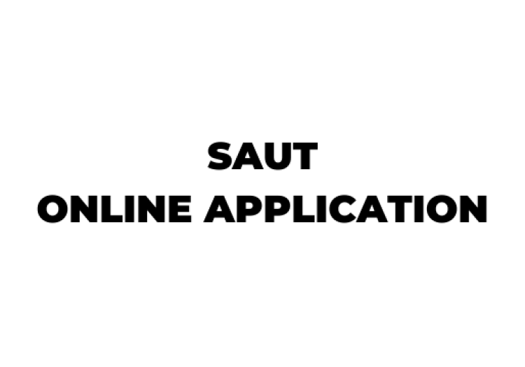 SAUT Online Application 2026-27 Admission