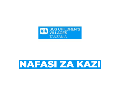 SOS Children’s Villages Tanzania Vacancies 2026 – Fundraising Coordinator & ICT Officer