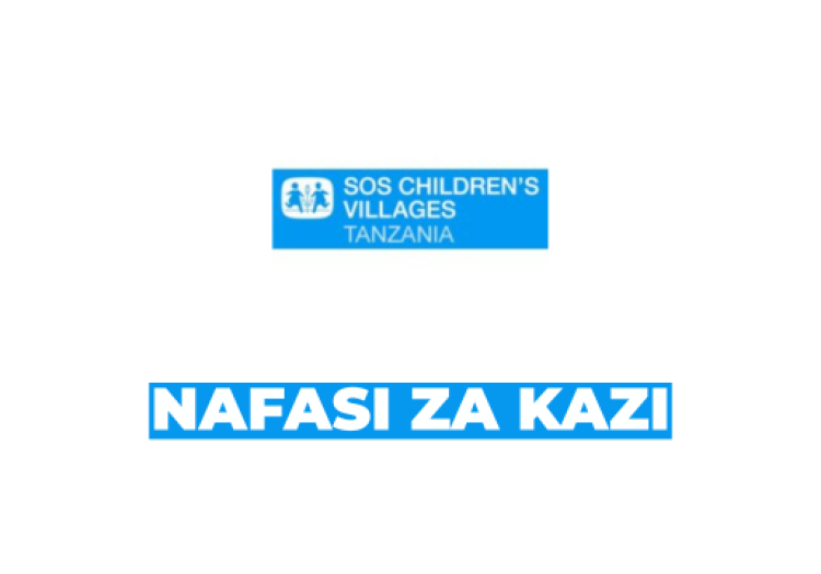 SOS Children’s Villages Tanzania Vacancies 2026 – Fundraising Coordinator & ICT Officer