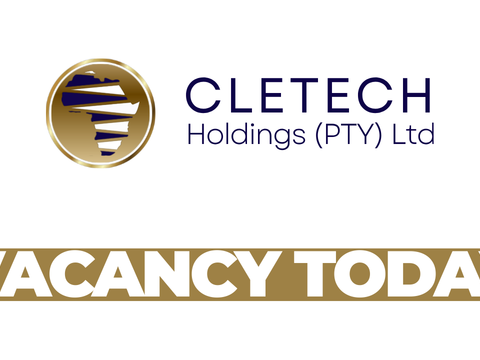 Sales Executive – Earthmoving Equipment at Cletech Holdings February 2026