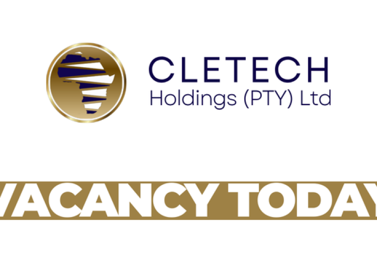 Sales Executive – Earthmoving Equipment at Cletech Holdings February 2026