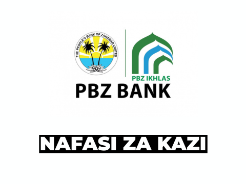 Sales Officer Vacancies (24 Posts) at People’s Bank of Zanzibar (PBZ)