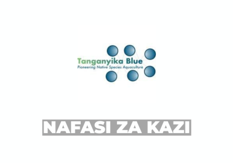 Sales Officer at Tanganyika Blue