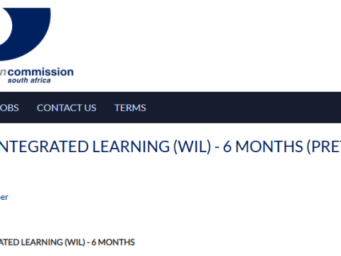 Competition Commission Internship 2026: Apply for the Work-Integrated Learning Programme