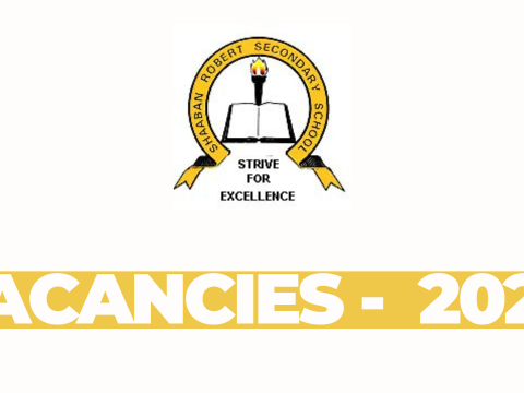 Secretary Vacancy at Shaaban Robert Secondary School – February 2026