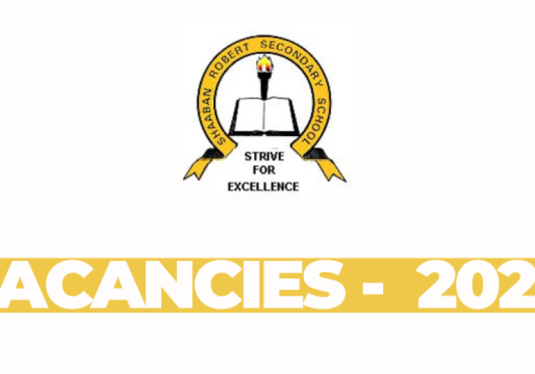 Secretary Vacancy at Shaaban Robert Secondary School – February 2026