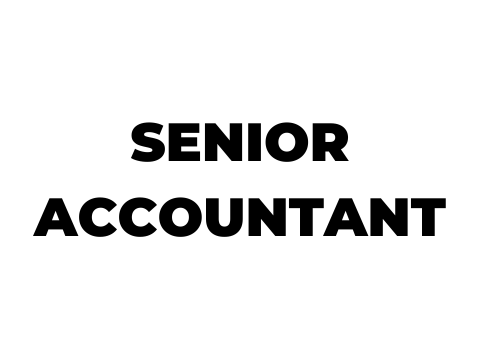 Senior Accountant Jobs Description